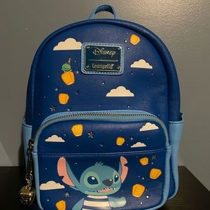 Loungefly Stitch Laterns Backpack
